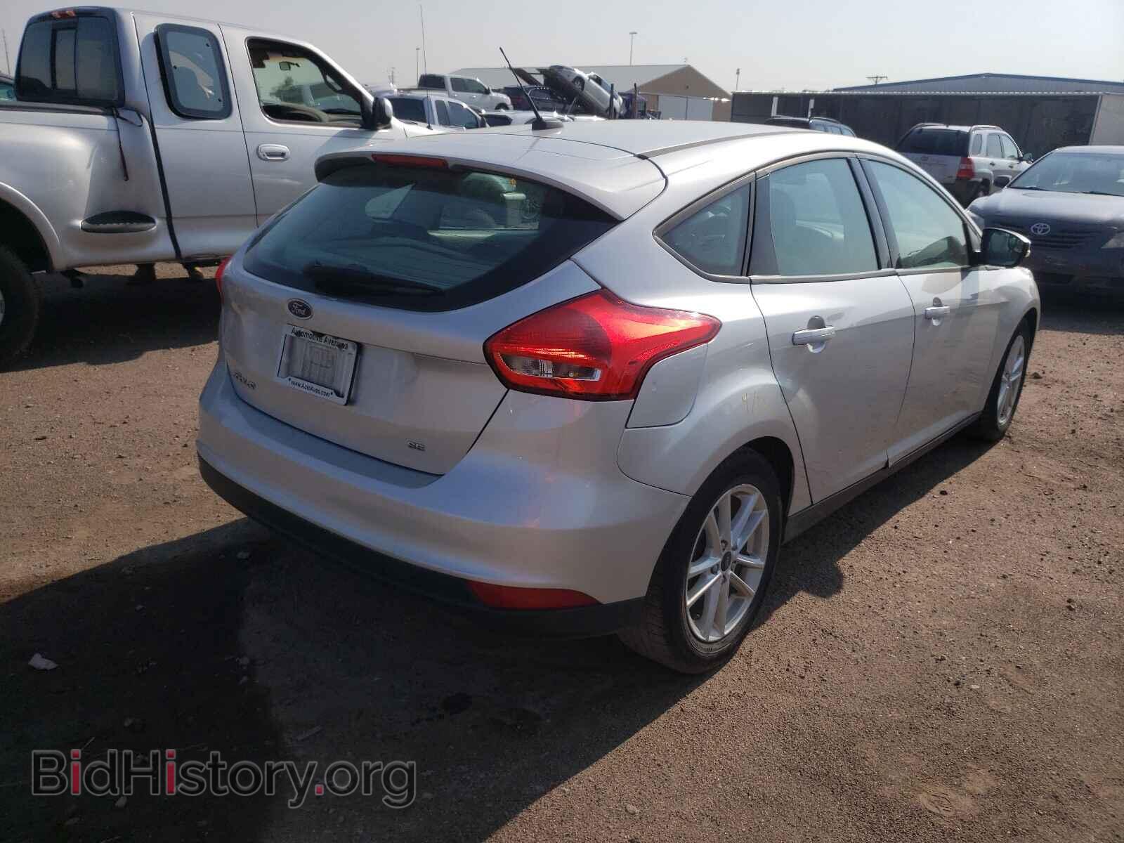 2016 FORD FOCUS - VIN: 1FADP3K28GL375386 - Фото 4