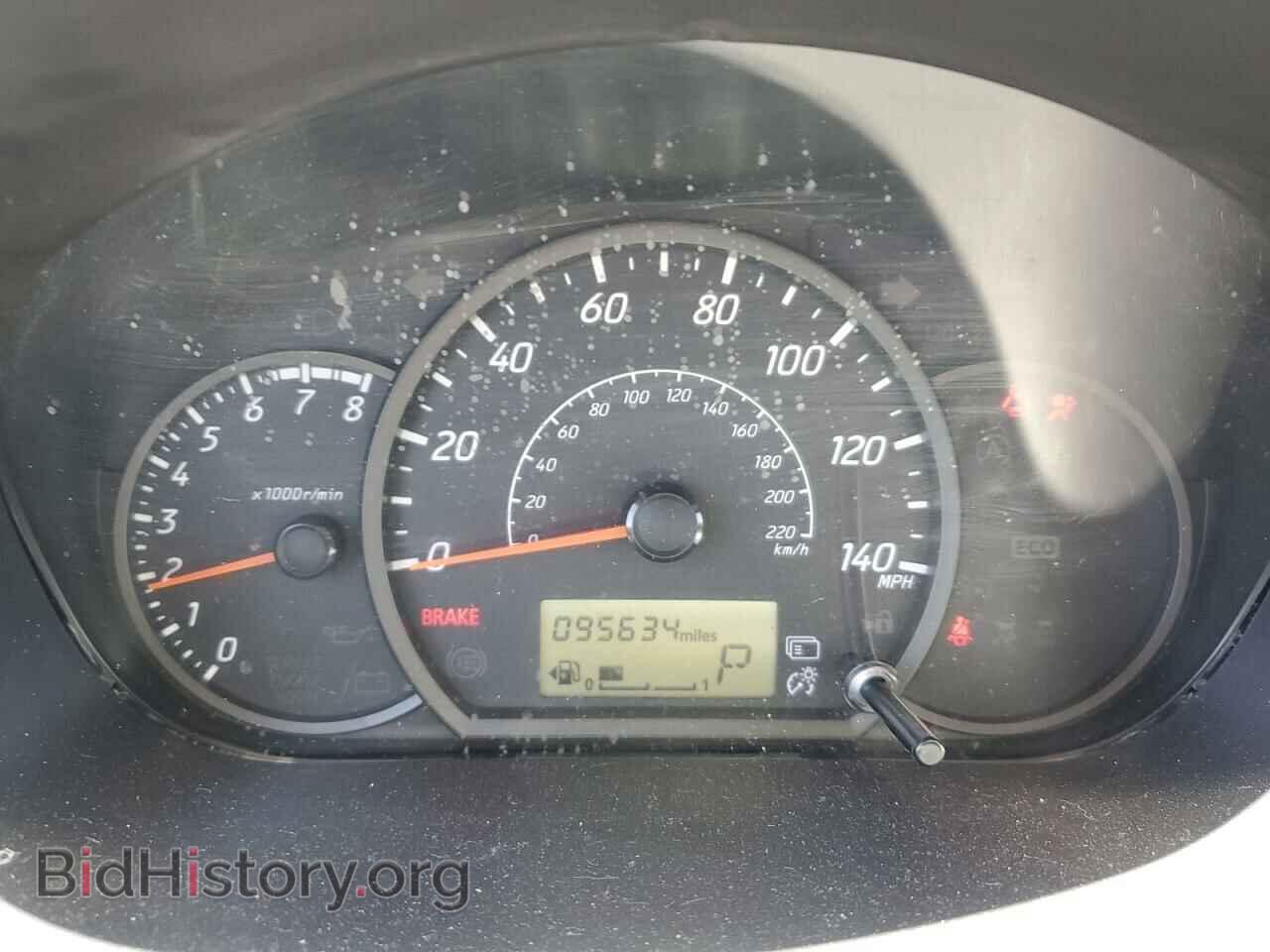 2014 MITSUBISHI MIRAGE - VIN: ML32A3HJ8EH024384 - Фото 9