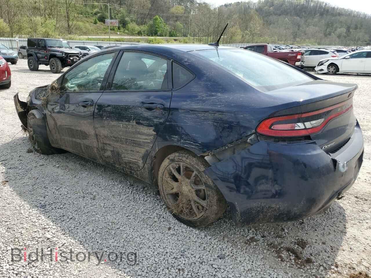 2015 DODGE DART - VIN: 1C3CDFBBXFD243677 - Photo 2