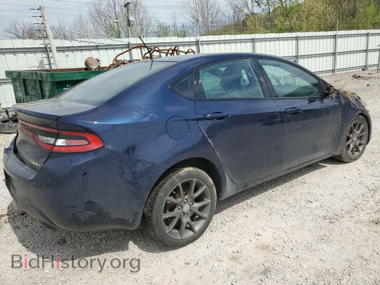 2015 DODGE DART - VIN: 1C3CDFBBXFD243677 - Photo 3