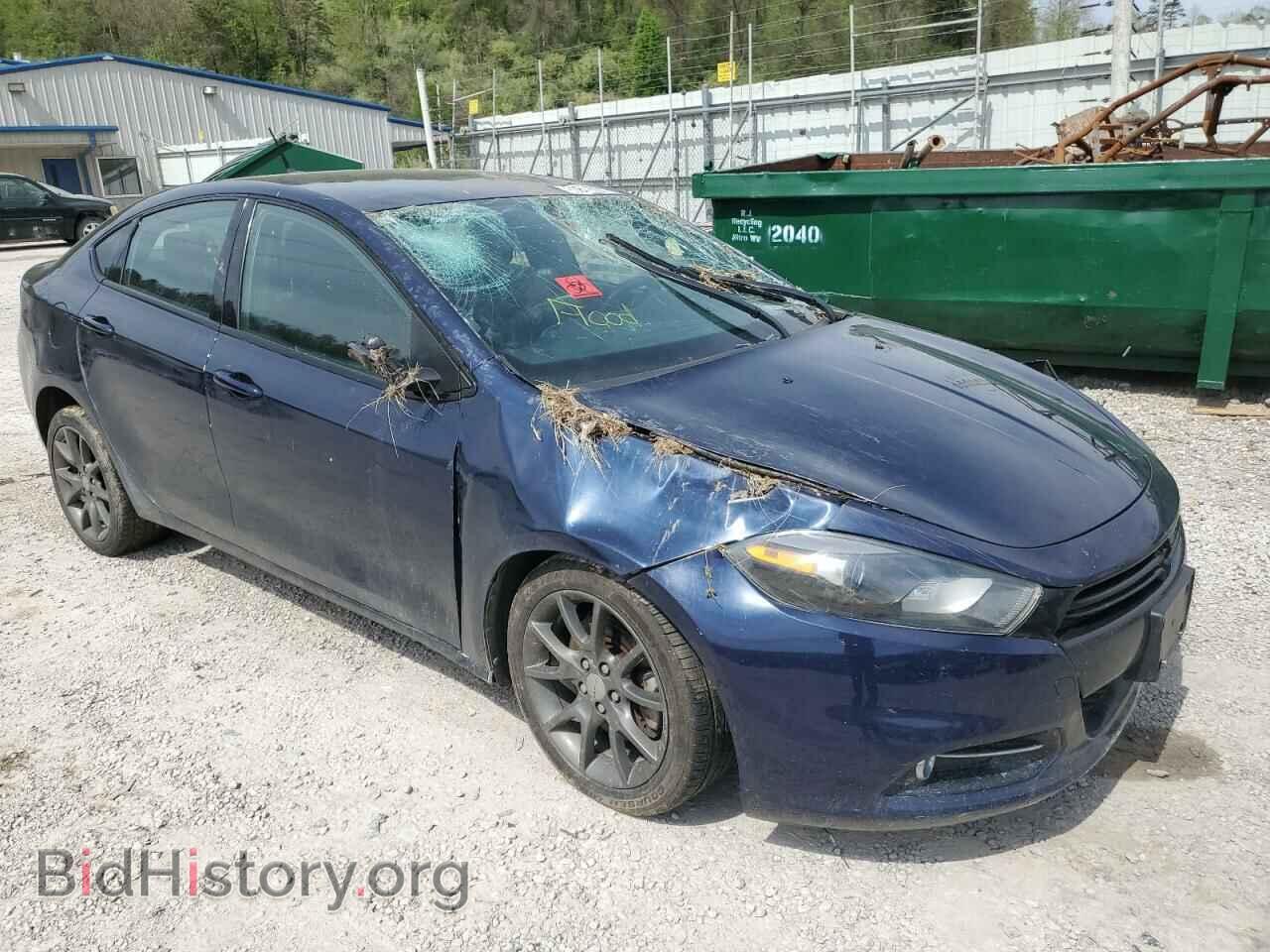 2015 DODGE DART - VIN: 1C3CDFBBXFD243677 - Photo 4