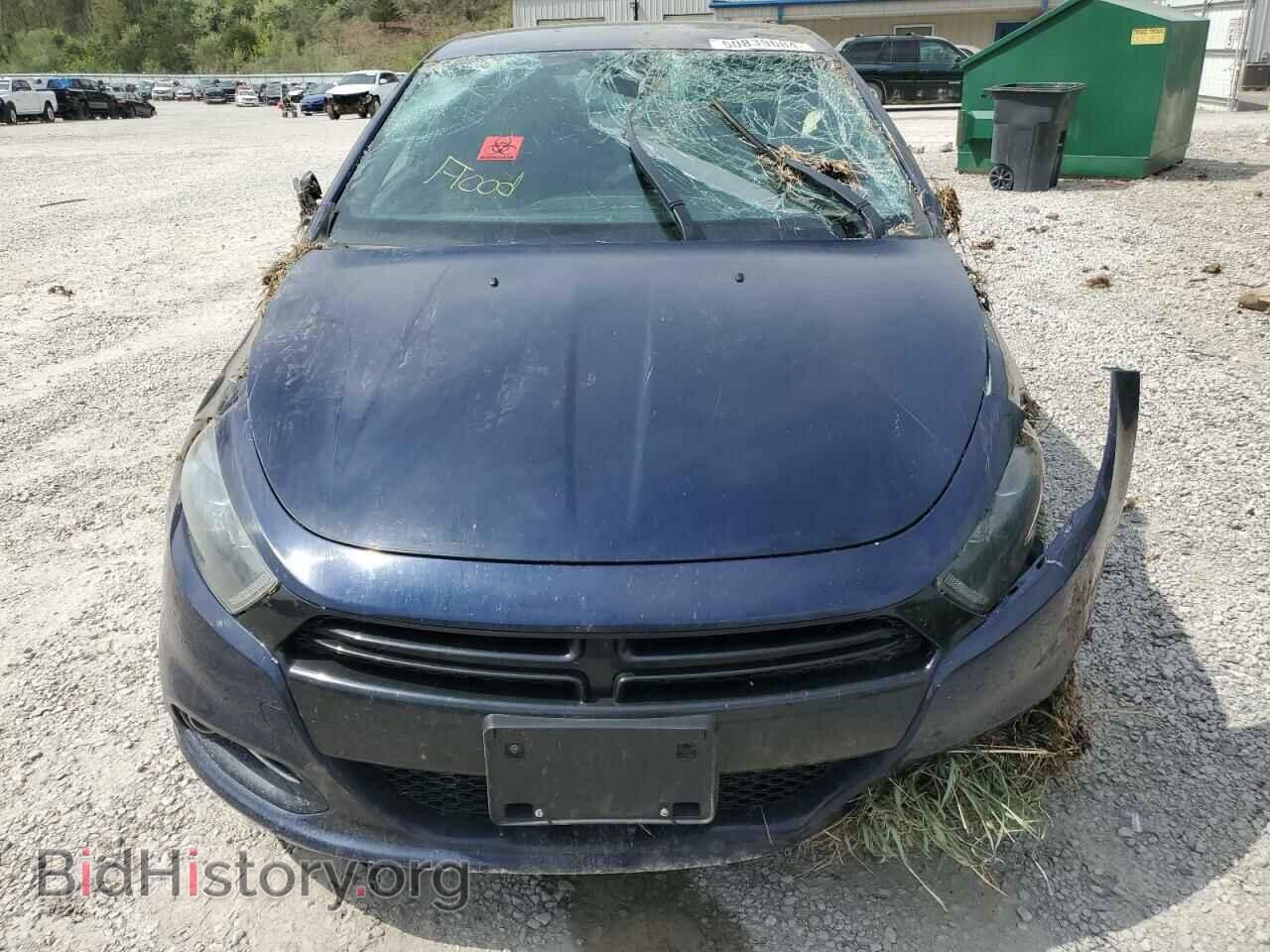 2015 DODGE DART - VIN: 1C3CDFBBXFD243677 - Photo 5