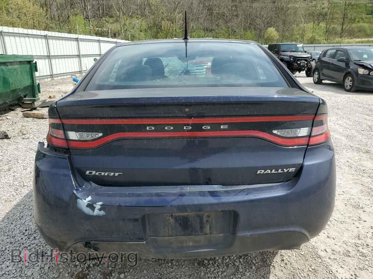 2015 DODGE DART - VIN: 1C3CDFBBXFD243677 - Photo 6