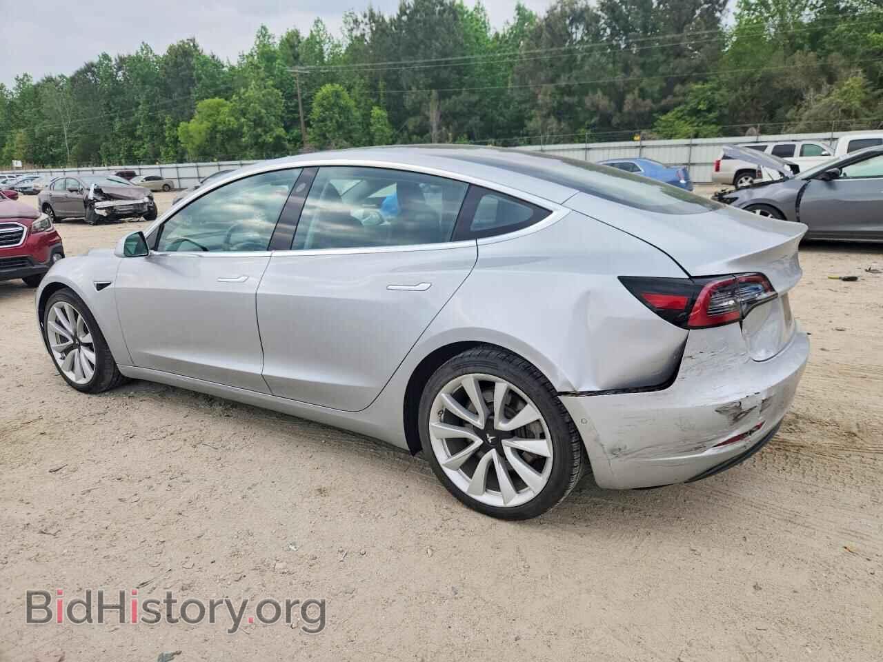 2018 TESLA MODEL 3 - VIN: 5YJ3E1EB8JF054941 - Photo 2