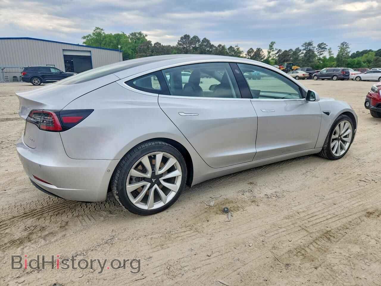 2018 TESLA MODEL 3 - VIN: 5YJ3E1EB8JF054941 - Photo 3