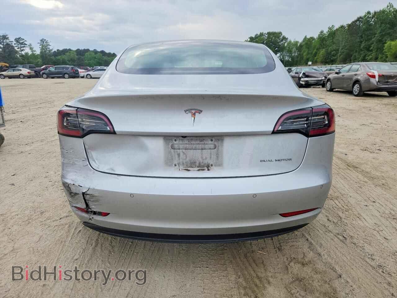 2018 TESLA MODEL 3 - VIN: 5YJ3E1EB8JF054941 - Photo 6