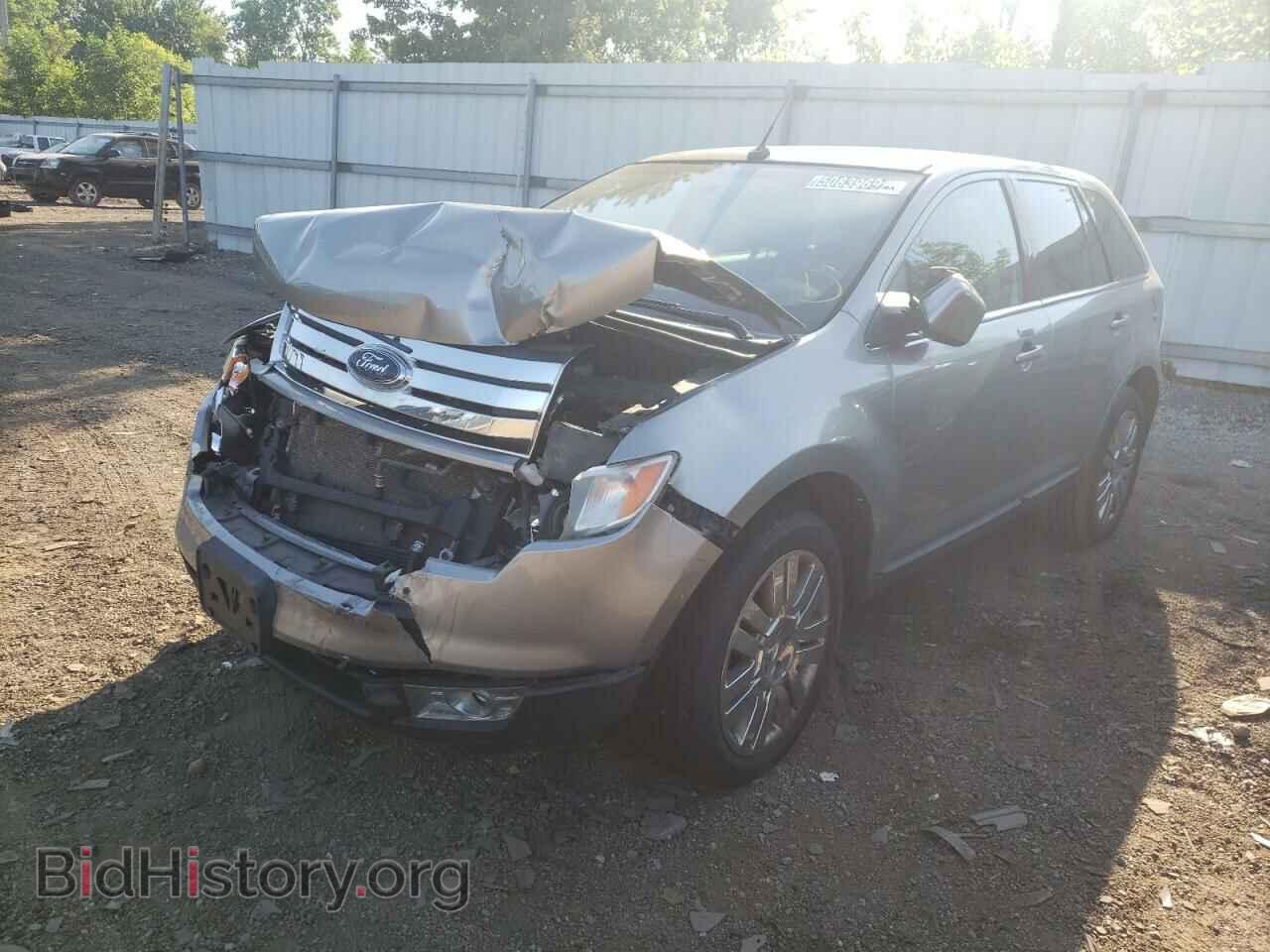 2008 FORD EDGE - VIN: 2FMDK39C38BA75520 - Photo 2