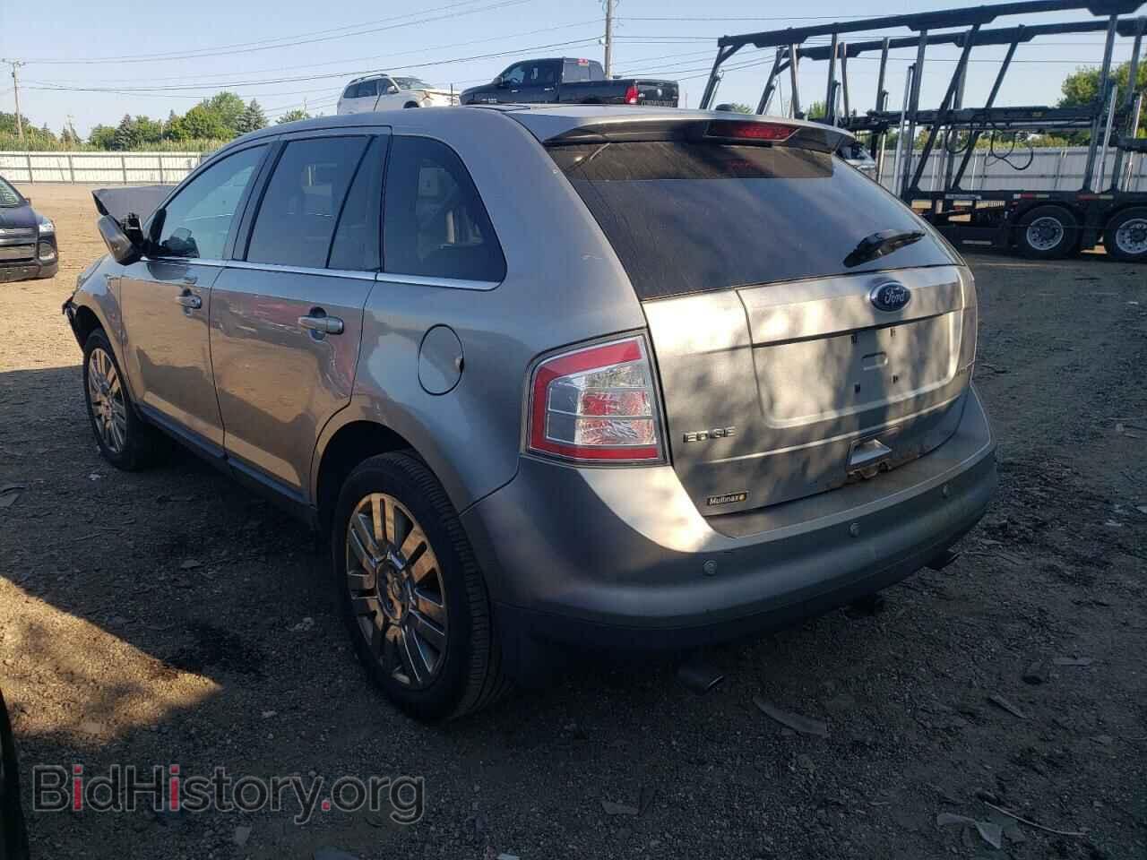 2008 FORD EDGE - VIN: 2FMDK39C38BA75520 - Photo 3
