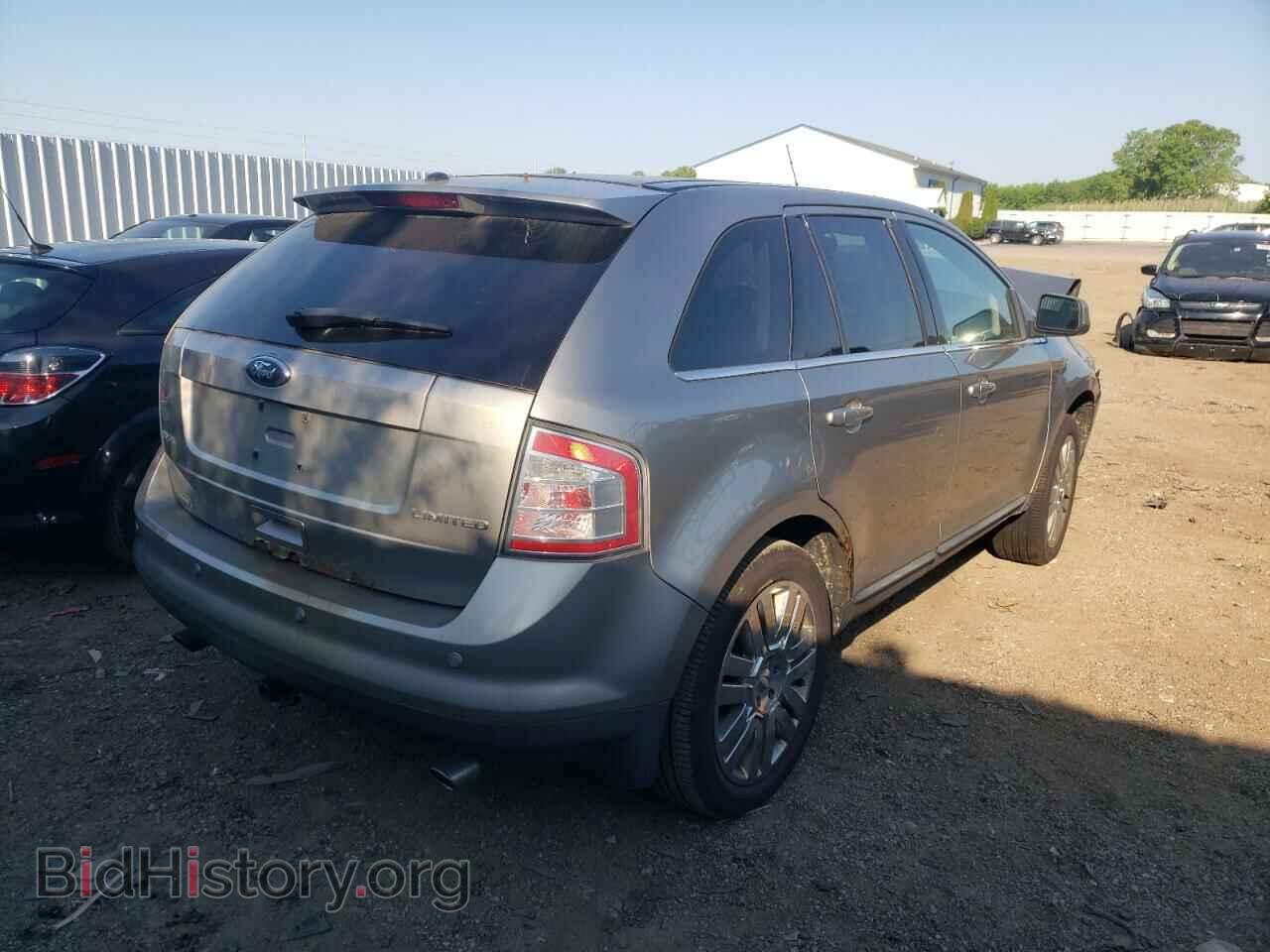 2008 FORD EDGE - VIN: 2FMDK39C38BA75520 - Photo 4