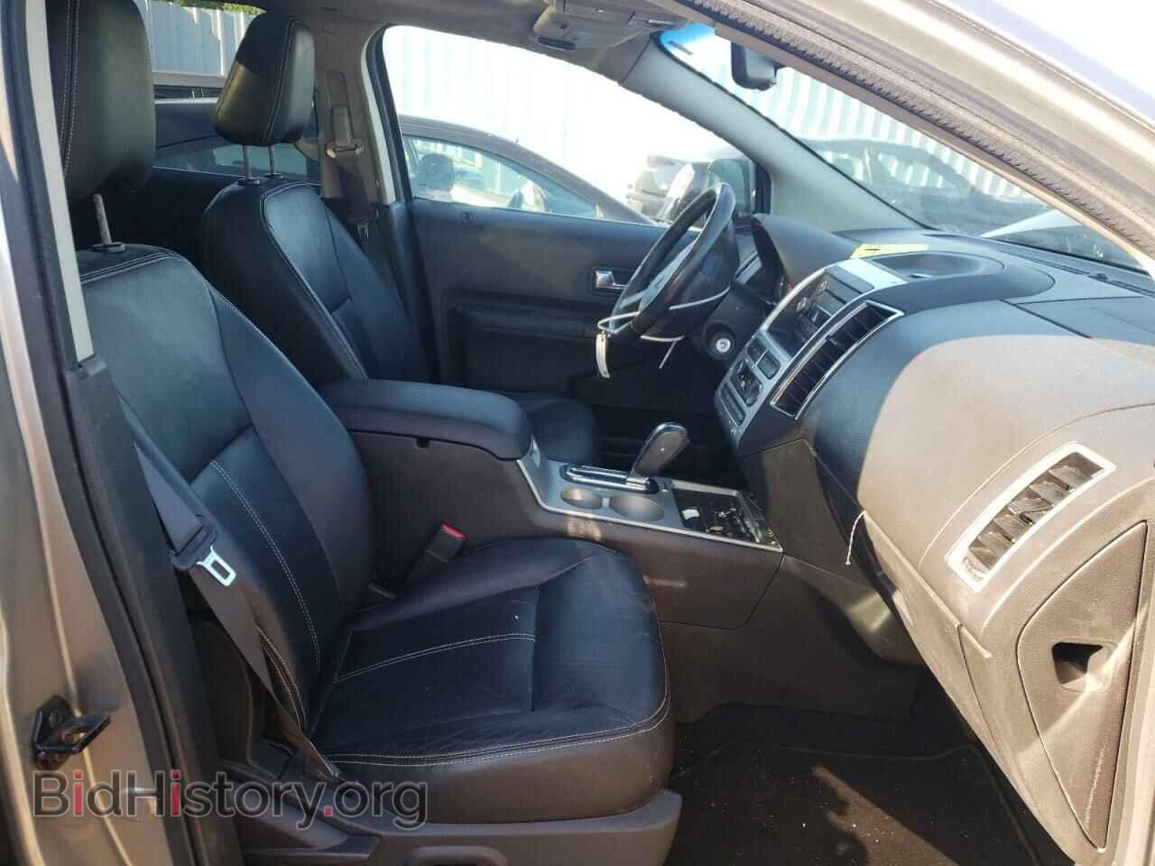 2008 FORD EDGE - VIN: 2FMDK39C38BA75520 - Photo 5