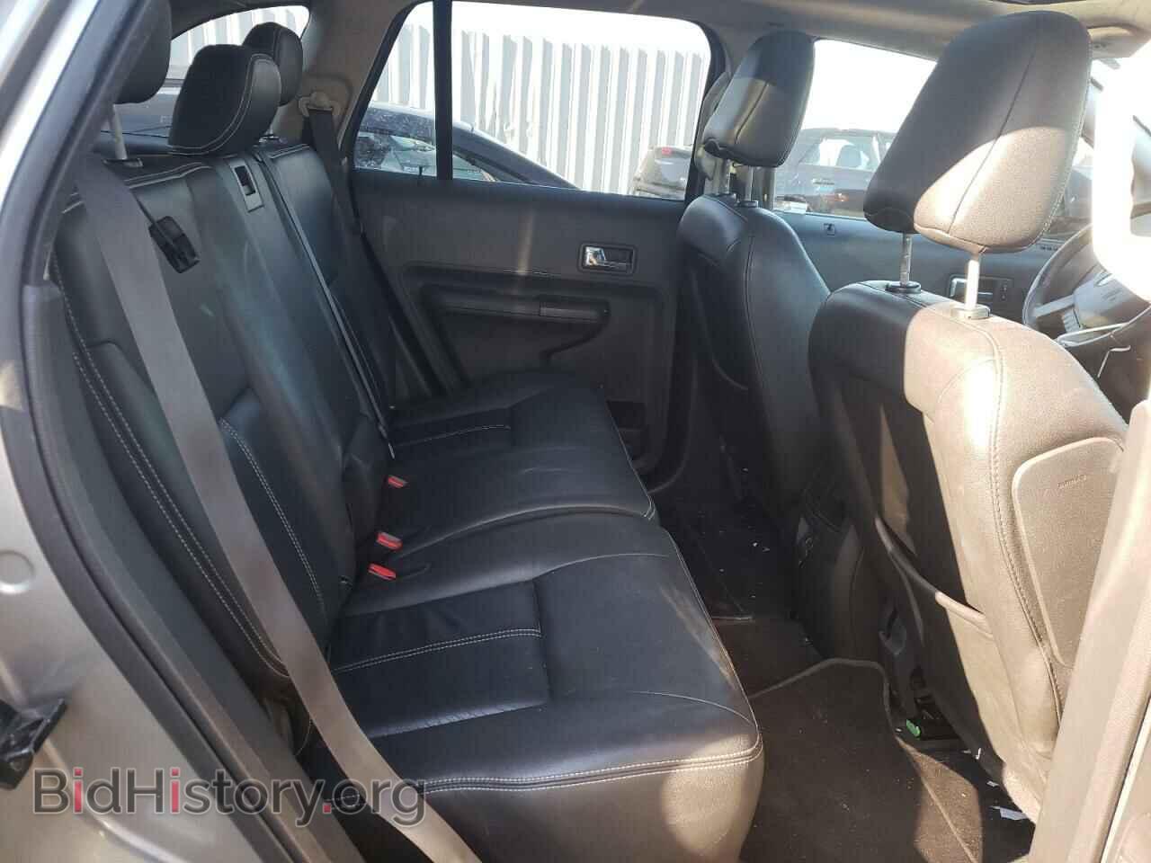2008 FORD EDGE - VIN: 2FMDK39C38BA75520 - Photo 6