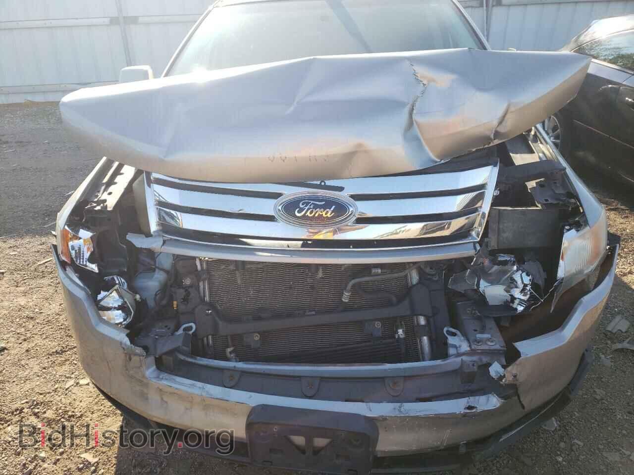 2008 FORD EDGE - VIN: 2FMDK39C38BA75520 - Photo 7