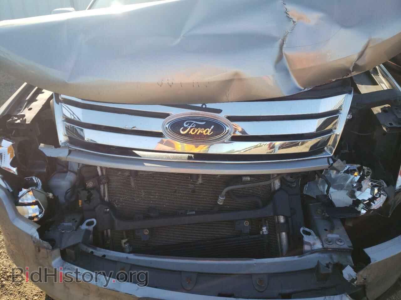 2008 FORD EDGE - VIN: 2FMDK39C38BA75520 - Photo 9