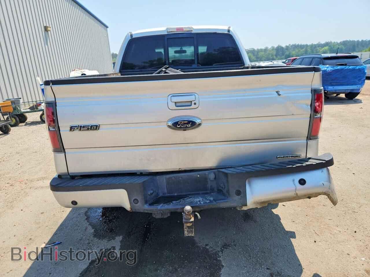 2012 FORD F150 - VIN: 1FTFW1CFXCFC87640 - Фото 6