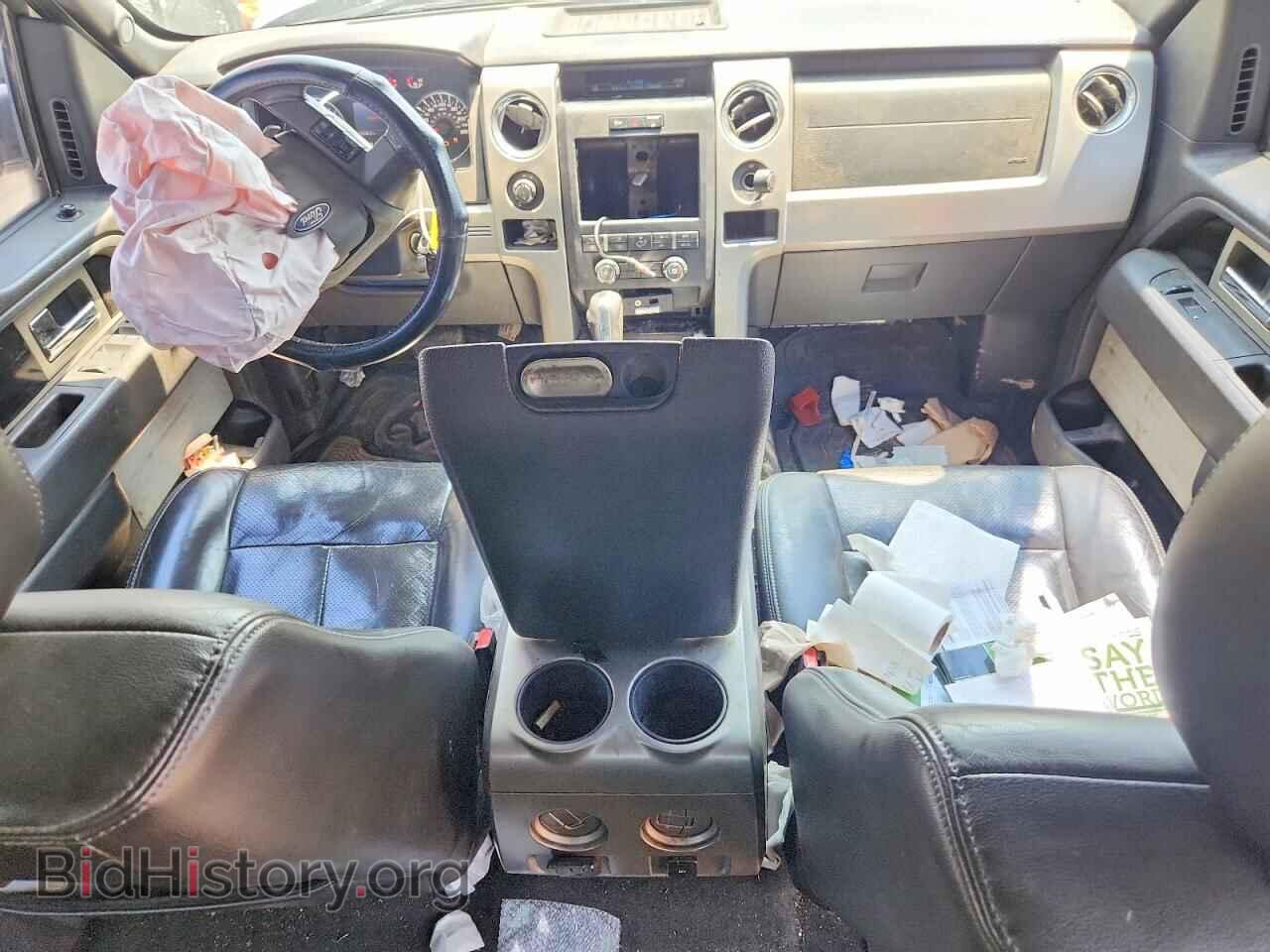 2012 FORD F150 - VIN: 1FTFW1CFXCFC87640 - Фото 8