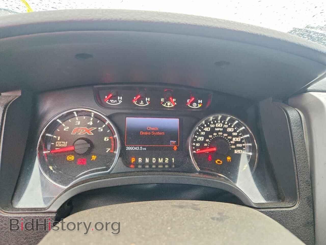 2012 FORD F150 - VIN: 1FTFW1CFXCFC87640 - Фото 9