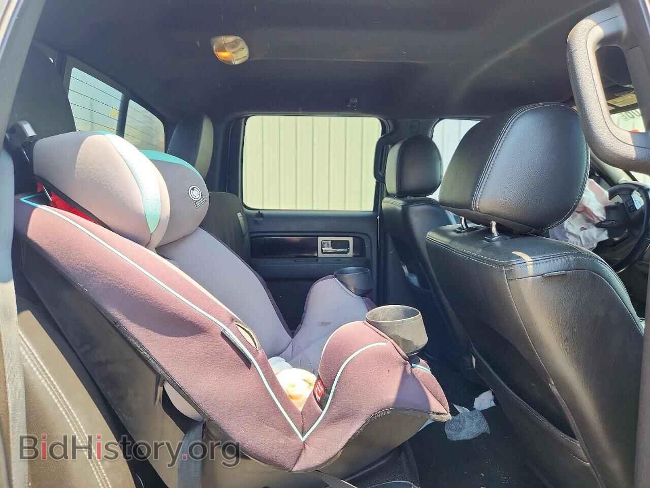 2012 FORD F150 - VIN: 1FTFW1CFXCFC87640 - Фото 10