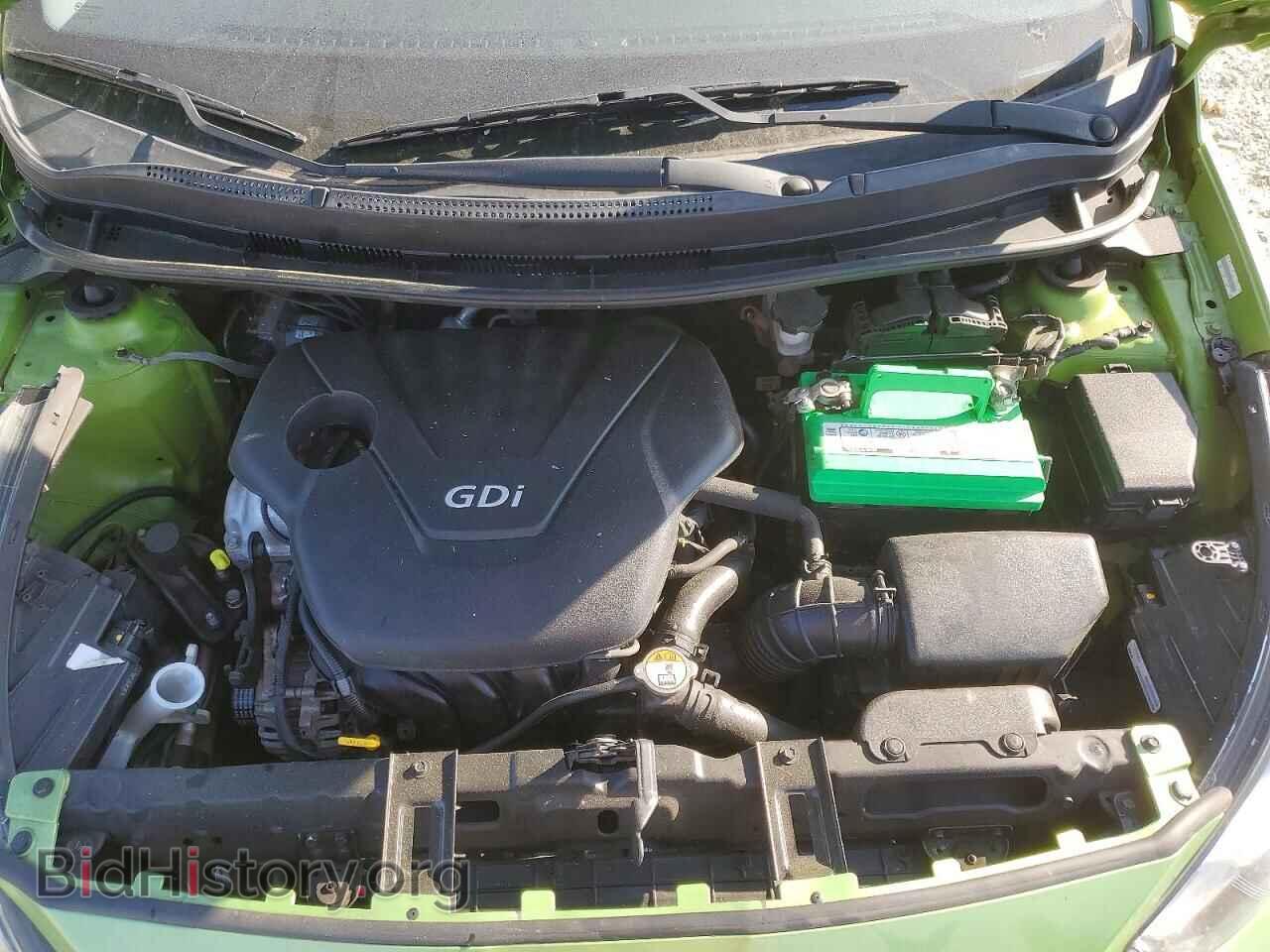 2013 HYUNDAI ACCENT - VIN: KMHCU5AE9DU072270 - Фото 11