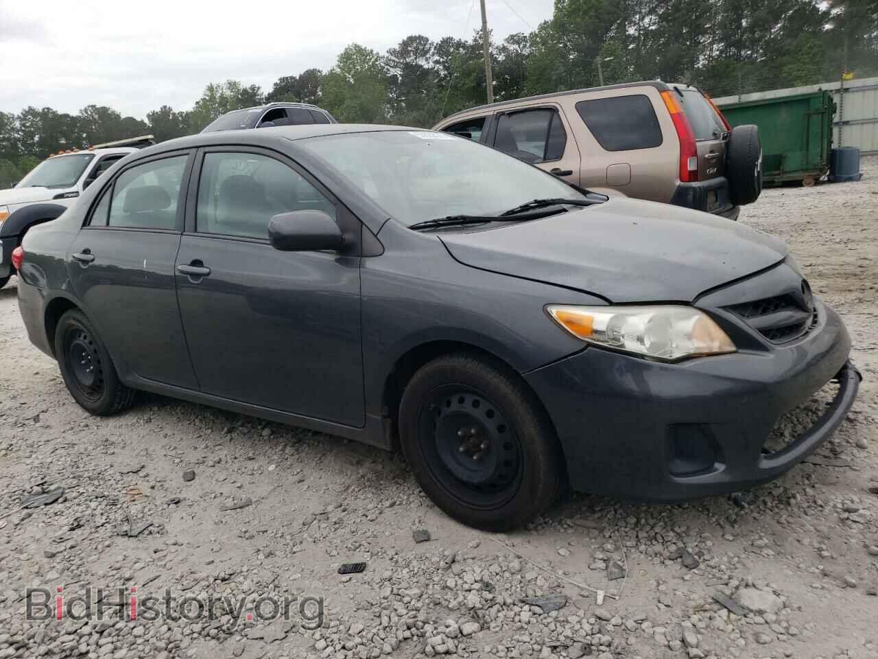 2012 TOYOTA COROLLA - VIN: 2T1BU4EE2CC884509 - Фото 4