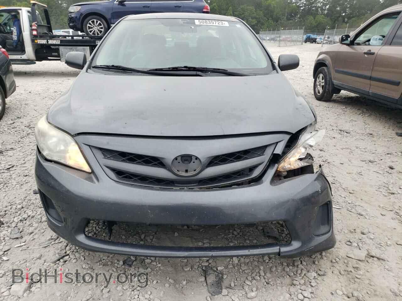 2012 TOYOTA COROLLA - VIN: 2T1BU4EE2CC884509 - Фото 5