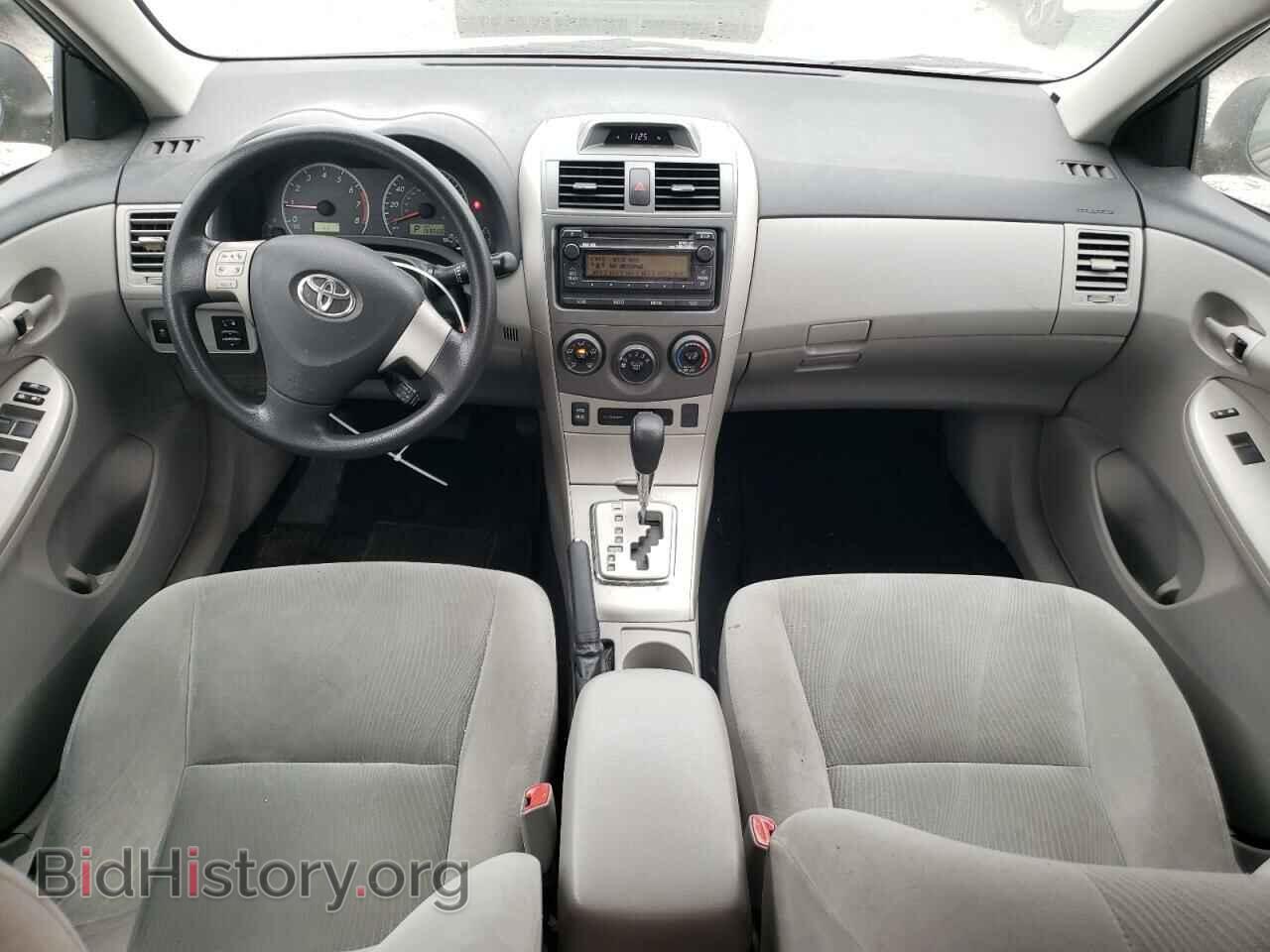 2012 TOYOTA COROLLA - VIN: 2T1BU4EE2CC884509 - Фото 8