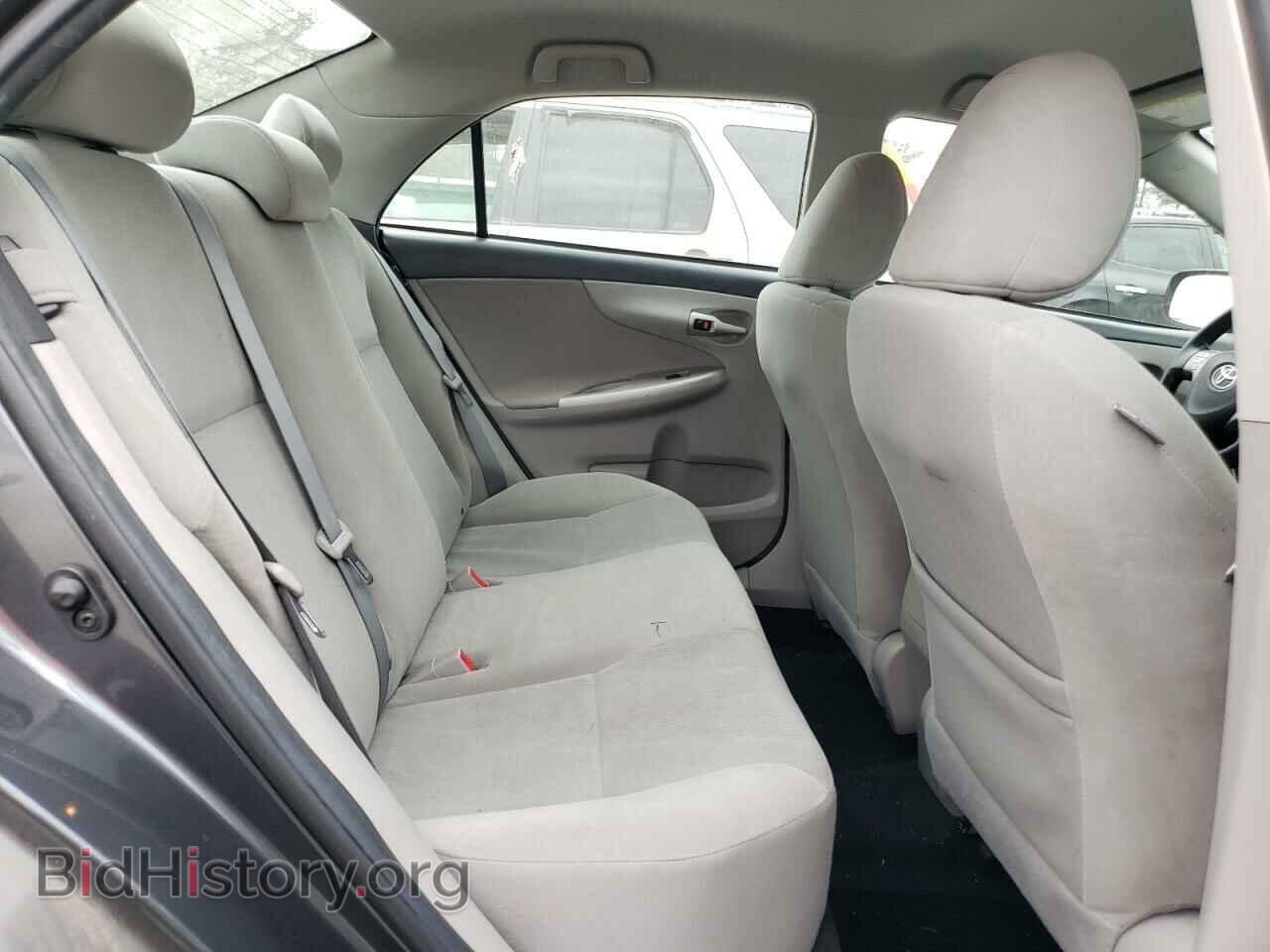 2012 TOYOTA COROLLA - VIN: 2T1BU4EE2CC884509 - Фото 10