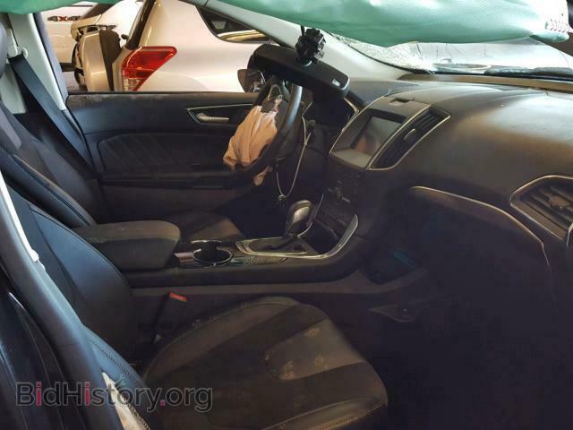 2015 FORD EDGE - VIN: 2FMTK4AP3FBB00560 - Фото 5