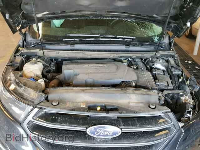 2015 FORD EDGE - VIN: 2FMTK4AP3FBB00560 - Фото 7