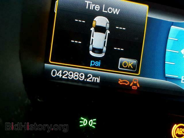 2015 FORD EDGE - VIN: 2FMTK4AP3FBB00560 - Фото 8