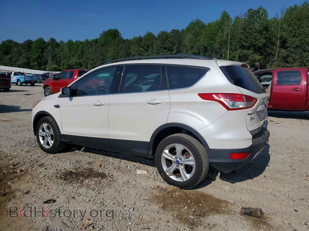 2013 FORD ESCAPE - VIN: 1FMCU0G98DUA69924 - Фото 2