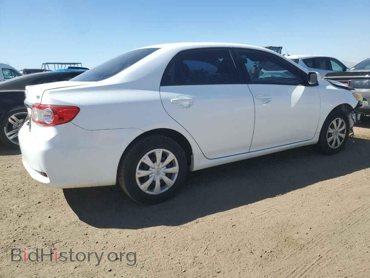 2011 TOYOTA COROLLA - VIN: 2T1BU4EE8BC586514 - Фото 3