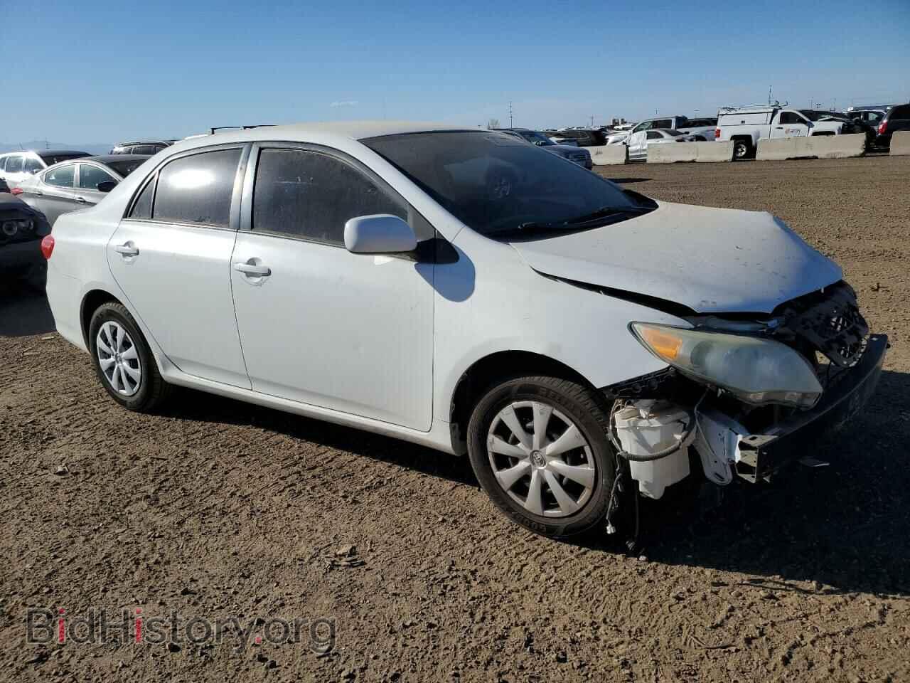 2011 TOYOTA COROLLA - VIN: 2T1BU4EE8BC586514 - Фото 4