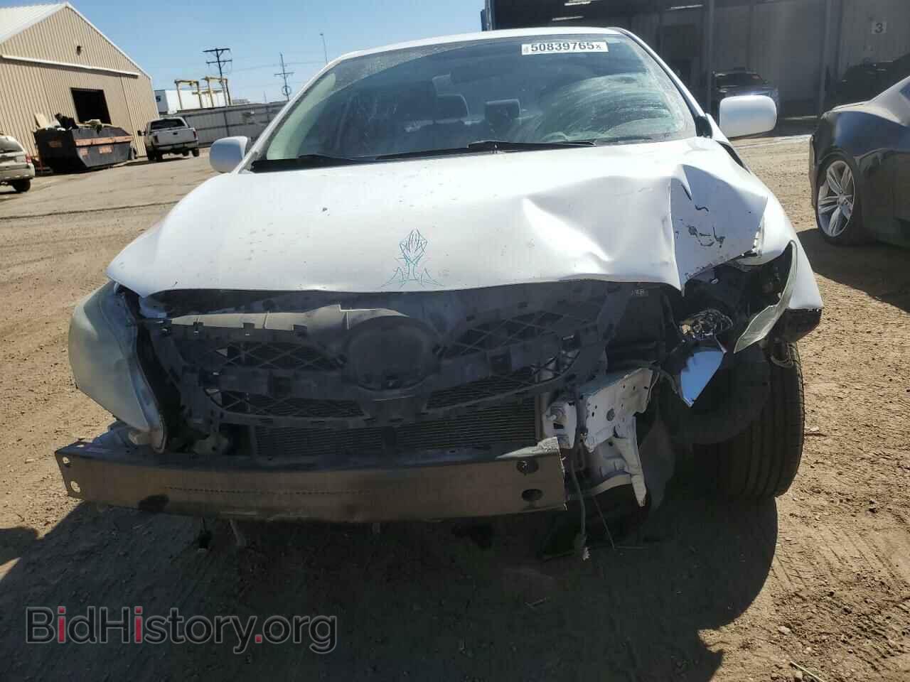 2011 TOYOTA COROLLA - VIN: 2T1BU4EE8BC586514 - Фото 5