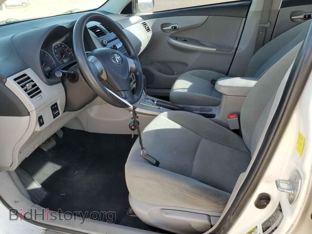 2011 TOYOTA COROLLA - VIN: 2T1BU4EE8BC586514 - Фото 7