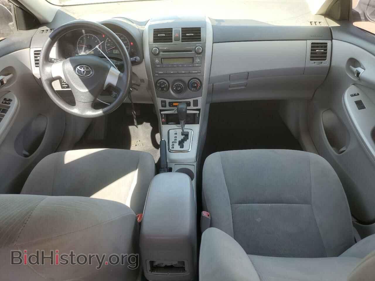 2011 TOYOTA COROLLA - VIN: 2T1BU4EE8BC586514 - Фото 8
