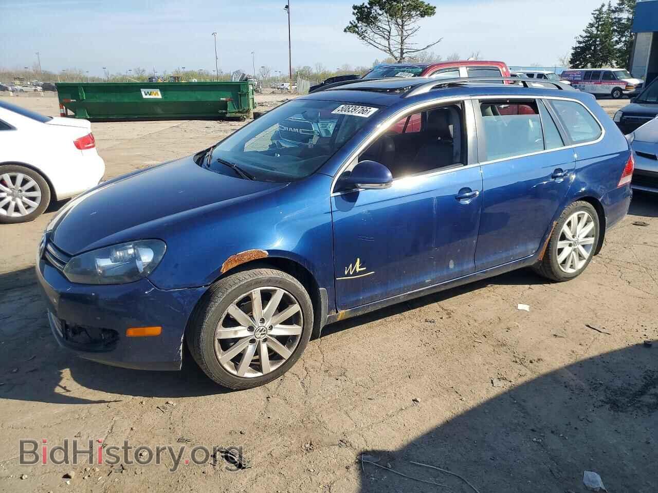 Фотография 3VWPZ7AJ7BM668900 - VOLKSWAGEN JETTA 2011
