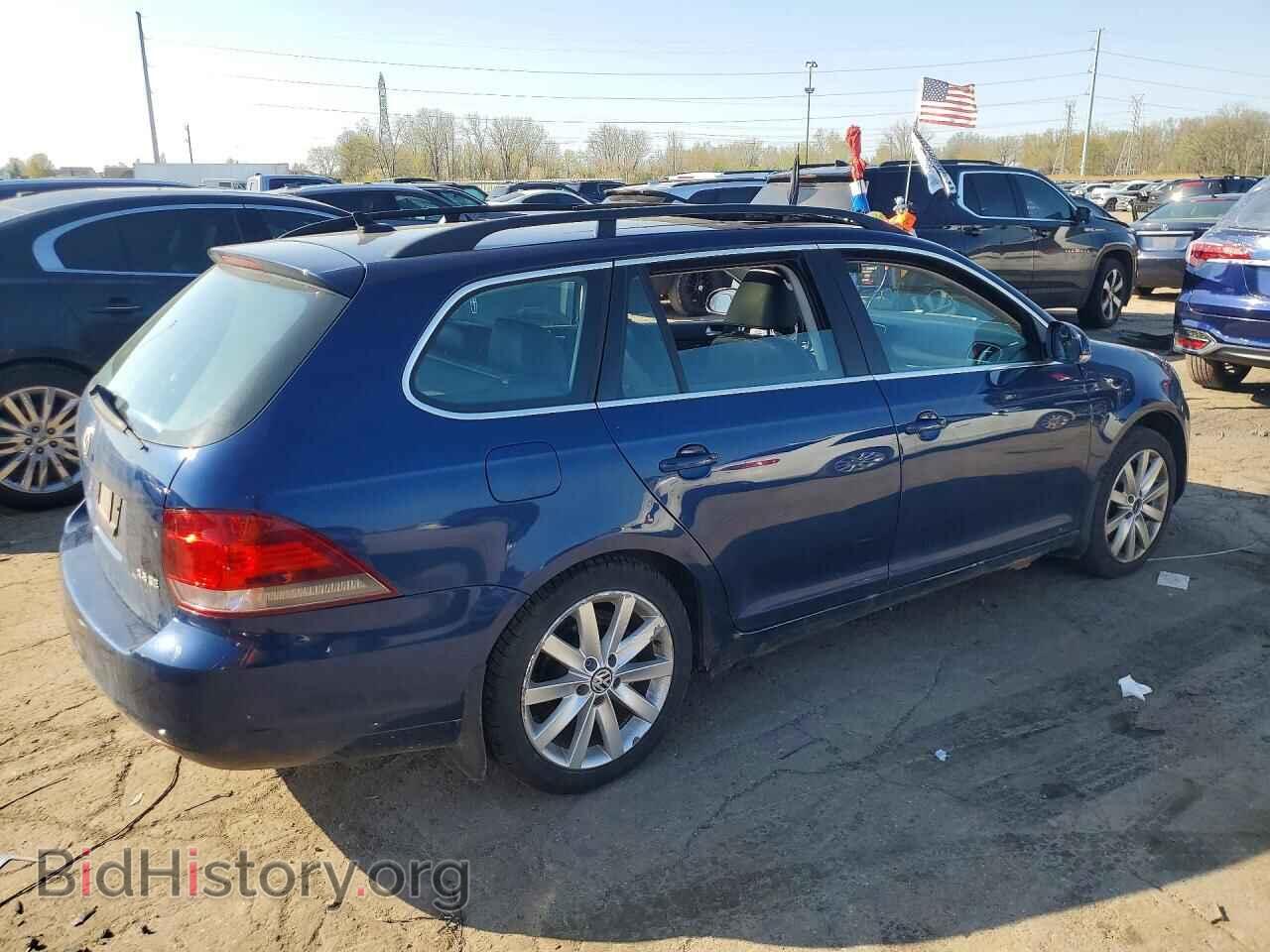 2011 VOLKSWAGEN JETTA - VIN: 3VWPZ7AJ7BM668900 - Фото 3
