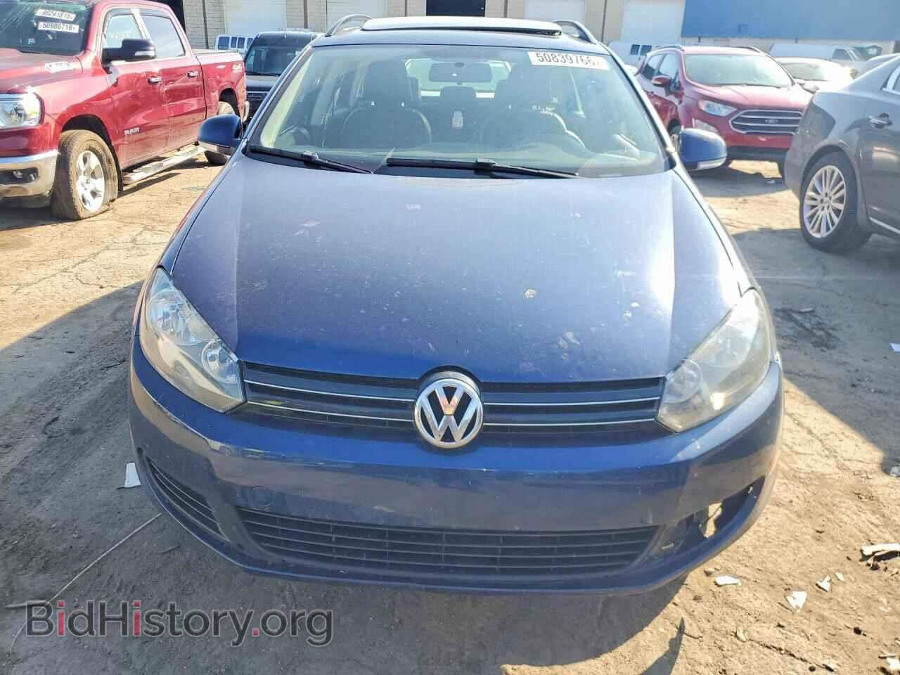 2011 VOLKSWAGEN JETTA - VIN: 3VWPZ7AJ7BM668900 - Фото 5