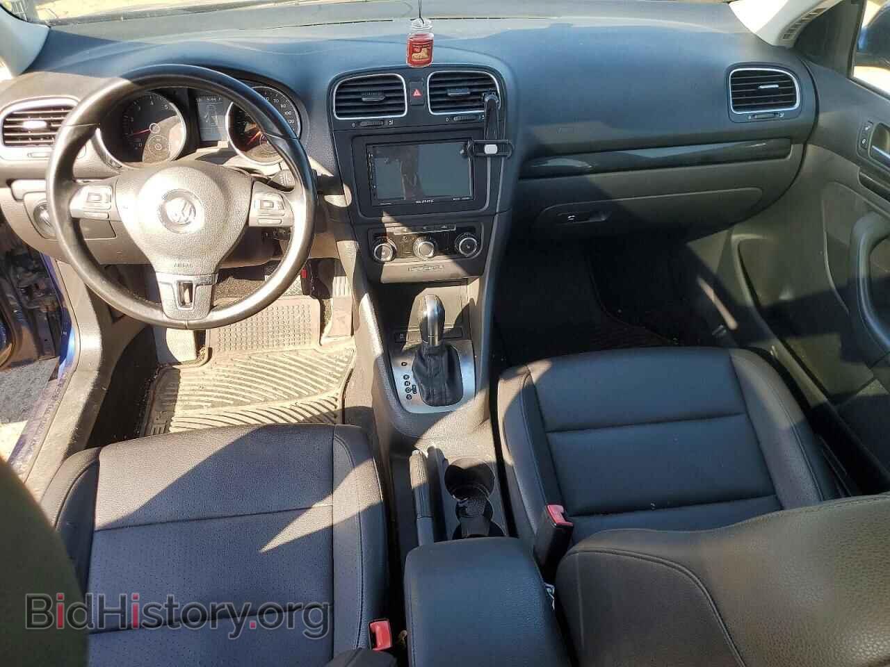 2011 VOLKSWAGEN JETTA - VIN: 3VWPZ7AJ7BM668900 - Фото 8