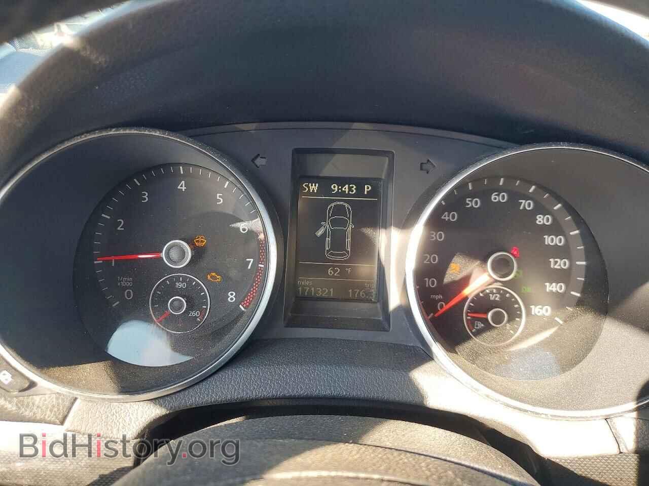2011 VOLKSWAGEN JETTA - VIN: 3VWPZ7AJ7BM668900 - Фото 9