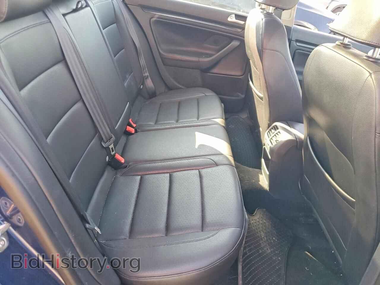 2011 VOLKSWAGEN JETTA - VIN: 3VWPZ7AJ7BM668900 - Фото 10
