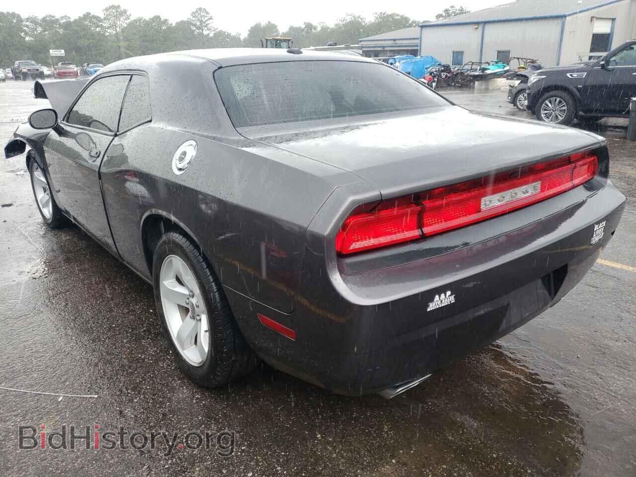 2013 DODGE CHALLENGER - VIN: 2C3CDYAG2DH581969 - Фото 3