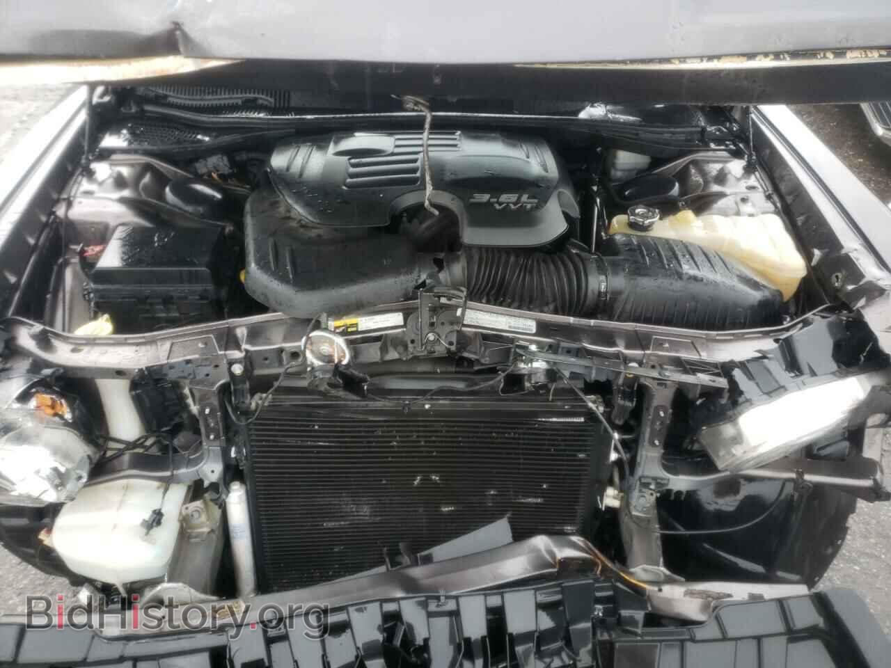 2013 DODGE CHALLENGER - VIN: 2C3CDYAG2DH581969 - Фото 7