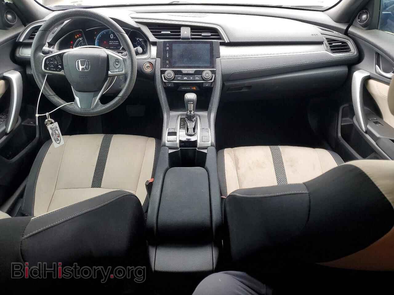 2016 HONDA CIVIC - VIN: 2HGFC3B35GH357093 - Фото 8