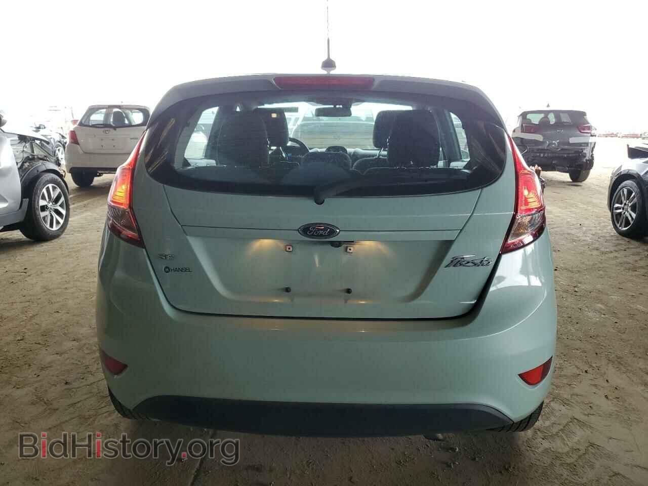 2018 FORD FIESTA - VIN: 3FADP4EJ3JM114102 - Фото 6