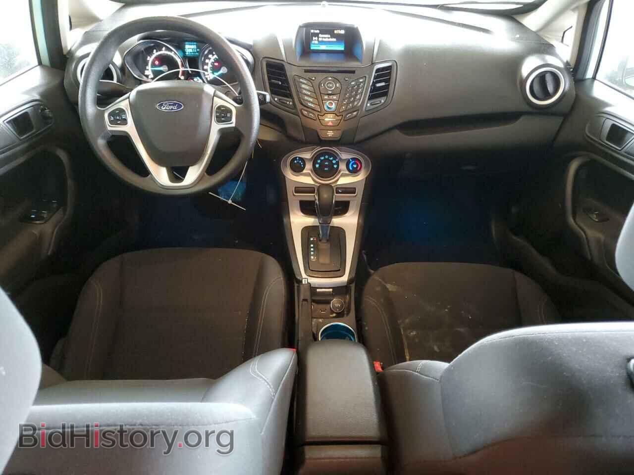 2018 FORD FIESTA - VIN: 3FADP4EJ3JM114102 - Фото 8