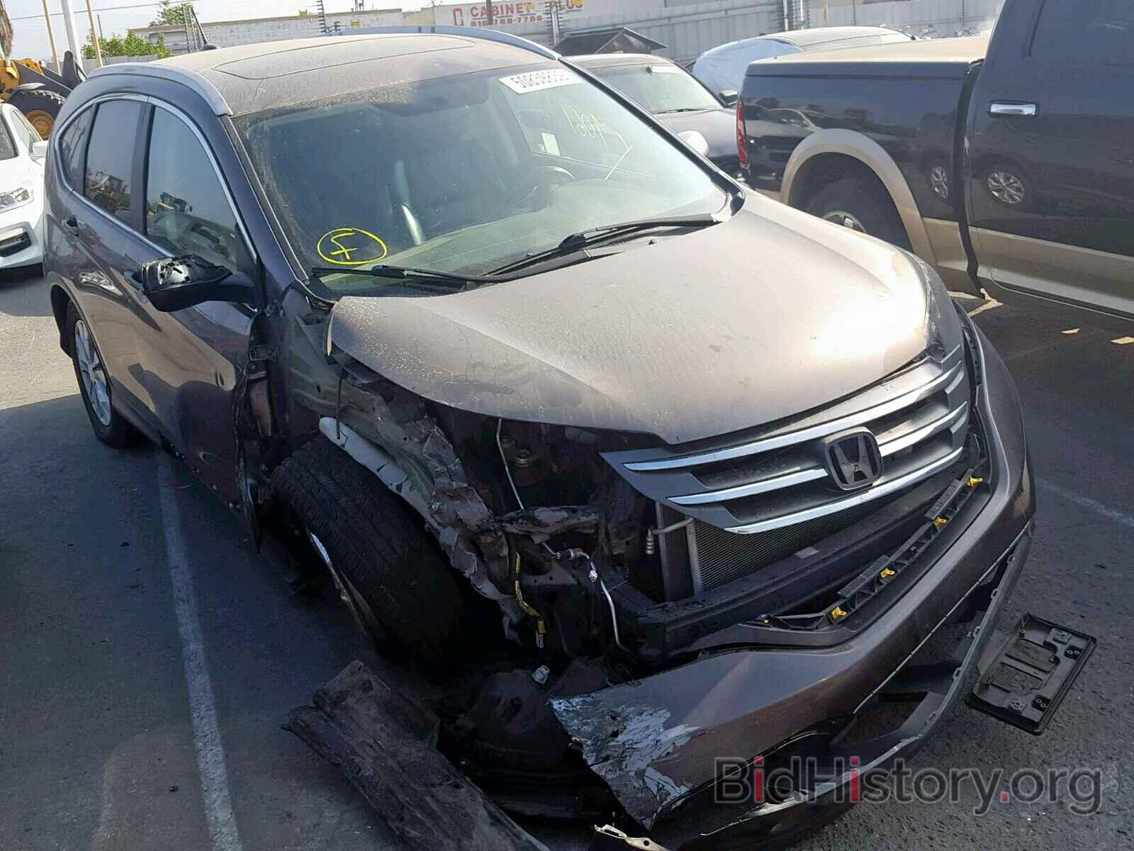 Photo 5J6RM3H70CL003167 - HONDA CR-V EXL 2012