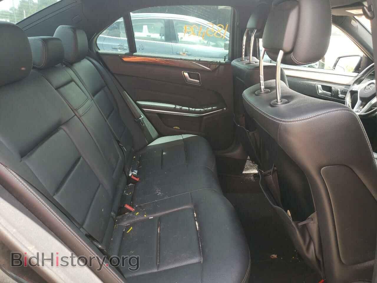 2014 MERCEDES-BENZ E-CLASS - VIN: WDDHF8JB2EA820376 - Фото 6