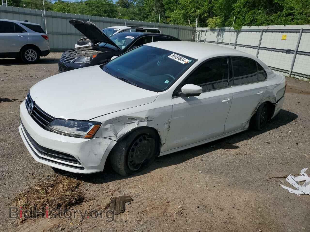 Фотография 3VW2B7AJ1HM332828 - VOLKSWAGEN JETTA 2017