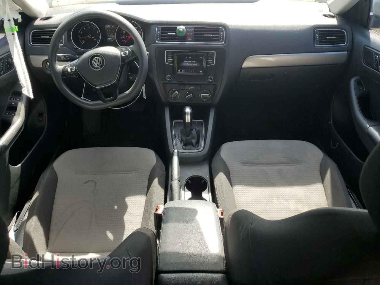 2017 VOLKSWAGEN JETTA - VIN: 3VW2B7AJ1HM332828 - Фото 8